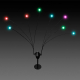 �t���C���OLED���C�g RGB