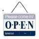 �V���r �c�ƒ��T�C�� OPEN/CLOSED US-10 ��
