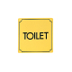 �� �T�C���v���[�g LG880-19 TOILET