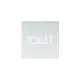 �� �T�C���v���[�g KS1114-3 TOILET