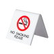 �� ��� �։��ȃv���[�g �A�N�����z���C�g UP662-4 NO SMOKING