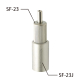 �r��Z���H�� �n���L���O�V�X�e���p ������ SF-23Jset ��1.5�`��2.5mm