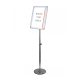 ��֐��H �t���[�A���O���p�l���X�^���h FAPAS150-A4 A4/H1037�`1590mm