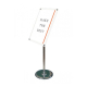 ��֐��H �t���[�A���O���A�N�����X�^���h �z���C�g FAACS-B4W B4/H890mm
