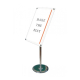 ��֐��H �t���[�A���O���A�N�����X�^���h �z���C�g FAACS90-A3W A3/H1121mm