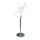 ��֐��H �t���[�A���O���A�N�����X�^���h �z���C�g �����X���C�h�^�C�v FAACS150-A4W A4/H1061�`1614mm
