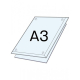 ��֐��H �A�N�����N���A ���� PSSAC-A3 A3�Z�b�g