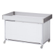 ���䃏�S�� �z���C�g W1200mm