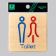 �� �h�[���T�C�� �ؖڒ� MAB815-1 Toilet