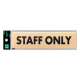 �� �h�[���T�C�� �ؖڒ� MAB1843-5 STAFF ONLY