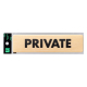 �� �h�[���T�C�� �ؖڒ� MAB1843-6 PRIVATE