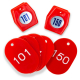�F�� �X�`���[�� �N���[�N�`�P�b�gA�^ 101�`150 ���b�h