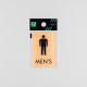 �� �E�b�h���C�N�}�b�g�T�C�� ���[�v���p �g�C��/MENS