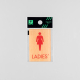 �� �E�b�h���C�N�}�b�g�T�C�� ���[�v���p �g�C��/LADIES