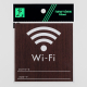 �� �E�b�h���C�N�}�b�g�T�C���E�H�[���i�b�g�p�� WIFI�L��