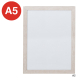 �A���e �j���[�A�[�g�t���[�� �z���C�g�E�b�h A5
