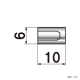 �t�@�[�X�g(�f�B�X�v���C) �|�s�b�N �i�b�g�^�C�v ���σr�X No.6-N-10