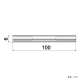 �t�@�[�X�g(�f�B�X�v���C) �|�s�b�N ���i�b�g�^�C�v ���σr�X No.6-WN-100