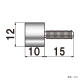 �t�@�[�X�g(�f�B�X�v���C) �|�s�b�N �{���g�^�C�v ���σr�X No.12-B-10