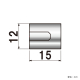 �t�@�[�X�g(�f�B�X�v���C) �|�s�b�N �i�b�g�^�C�v ���σr�X No.12-N-15