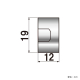 �t�@�[�X�g(�f�B�X�v���C) �|�s�b�N �i�b�g�^�C�v ���σr�X No.19-N-12