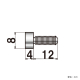 �t�@�[�X�g(�f�B�X�v���C) �|�s�b�N �{���g�^�C�v ���σr�X No.8-B-4