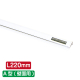 �T�C�����[���n���K�[ A�^(�ǖʗp) �z���C�g SR22 L220mm