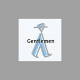 �� �T�C���v���[�g ���ώ� AGS101-501 Gentlemen