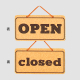 �� �c�ƒ��T�C�� OPEN/Closed