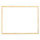�� �ؐ� ���ʃz���C�g�{�[�h 4 MSWB4508 W600�~H450mm