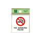 TCv[g UP660-4 NO SMOKING PLEASE