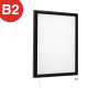 �x���N �A�����[�h LED���ƃp�l�� �����p 2000lx FE9990 B2/�u���b�N
