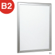 �x���N �A�����[�h LED���ƃp�l�� ���O�p 4000lx FE924 B2�^�e