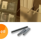 SCULPS �o�[��8mm ���i�b�g ��8-40mm