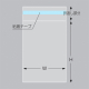 �T�T�K��(�^�J��) �}���`�t�N�� OPP�p�b�N T-14-26 �e�[�v�t 100���� 32-7336 140�~260mm