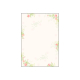 �T�T�K��(�^�J��) �f�U�C���y�[�p�[ �t���[�� �K�[�f�� A4�� 10���� 4-3001 4-3001 �K�[�f��