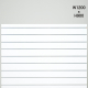 �X���b�g�E�H�[���p�l�� �z���C�g W1,200�~H900mm