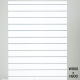 �X���b�g�E�H�[���p�l�� �z���C�g W900�~H900mm