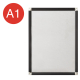 �A���e �|�b�v�t���[�� �t�����g�I�[�v���^�C�v �u���b�N DR-A1-BK A1