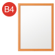 �A���e �A�[�g�t���[���E�b�f�B �n�j�[ B4