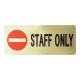 TCV[g STAFF ONLY AS-422 S[h