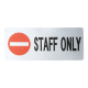 ������ �T�C���V�[�g STAFF ONLY AS-422 �V���o�[