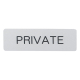 ������ �T�C���V�[�g PRIVATE AS-731D �V���o�[
