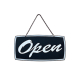 ������ OPEN�ECLOSED OC-71 �u���b�N