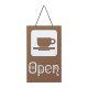 ������ �J�t�FOPEN OC-21 �u���E��