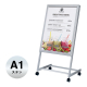 �x���N �A�����[�h LED�d���X�^���h ���O�p FE478 A1 �X�e��