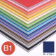 �A���e �J���[�|�b�v�R�[�A 5mm �_�[�N�u���[ B1