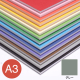 �A���e �J���[�|�b�v�R�[�A 5mm �O���[ A3