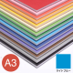 �A���e �J���[�|�b�v�R�[�A 5mm ���C�g�u���[ A3