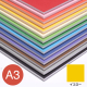 �A���e �J���[�|�b�v�R�[�A 5mm �C�G���[ A3